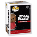 Star Wars - Chewbacca with Robe Flocked Pop! Vinyl [RS]