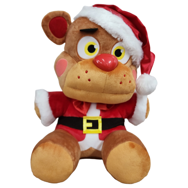 Five Nights at Freddy's - Santa Freddy 16" Plush [RS]