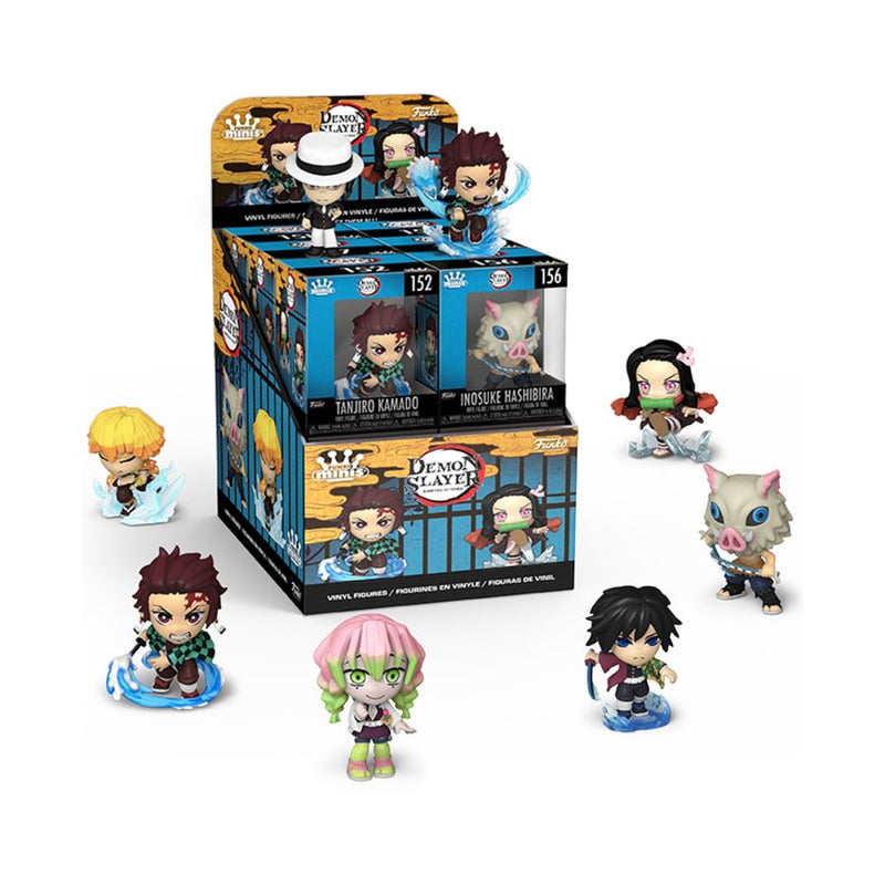 Demon Slayer - US Exclusive Mini Vinyls [RS]