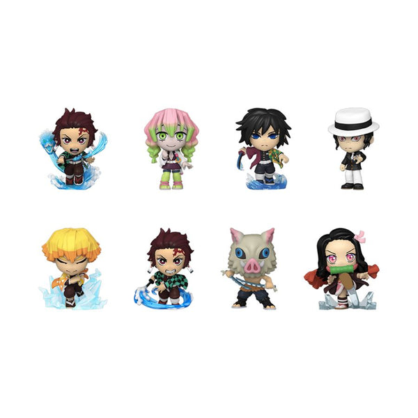 Demon Slayer - US Exclusive Mini Vinyls [RS]