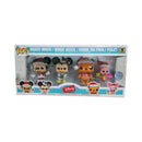 Disney - Mickey & Friends Holiday Pop! Vinyl 4-Pack [RS]