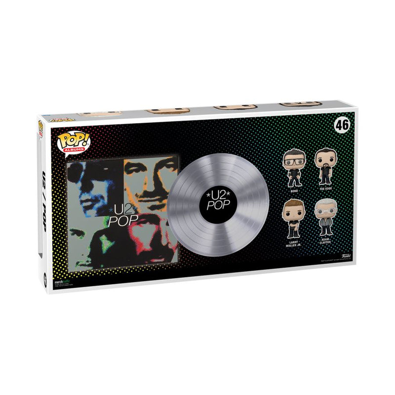 U2 - POP Pop! Album Deluxe