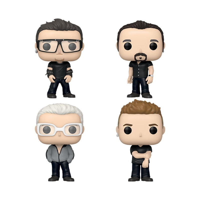 U2 - POP Pop! Album Deluxe