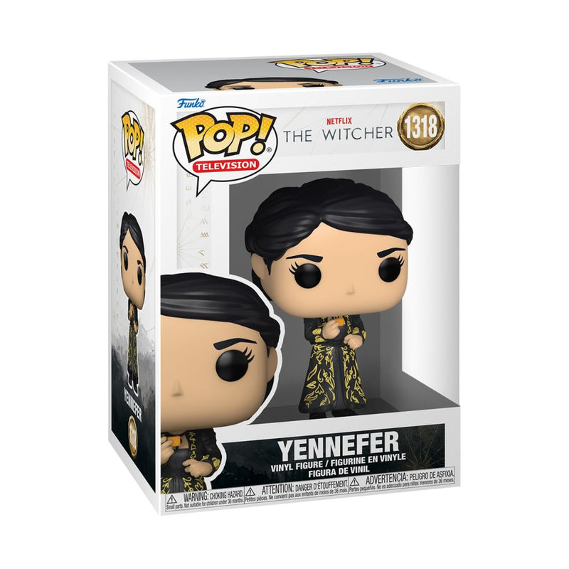 The Witcher (TV) - Yennefer (Season 3) Pop! Vinyl