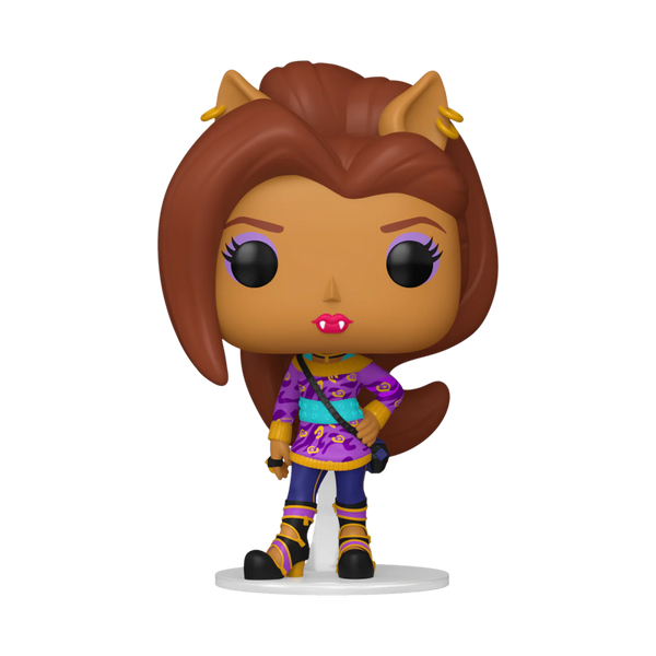 Monster High - Clawdeen Wolf Pop! Vinyl