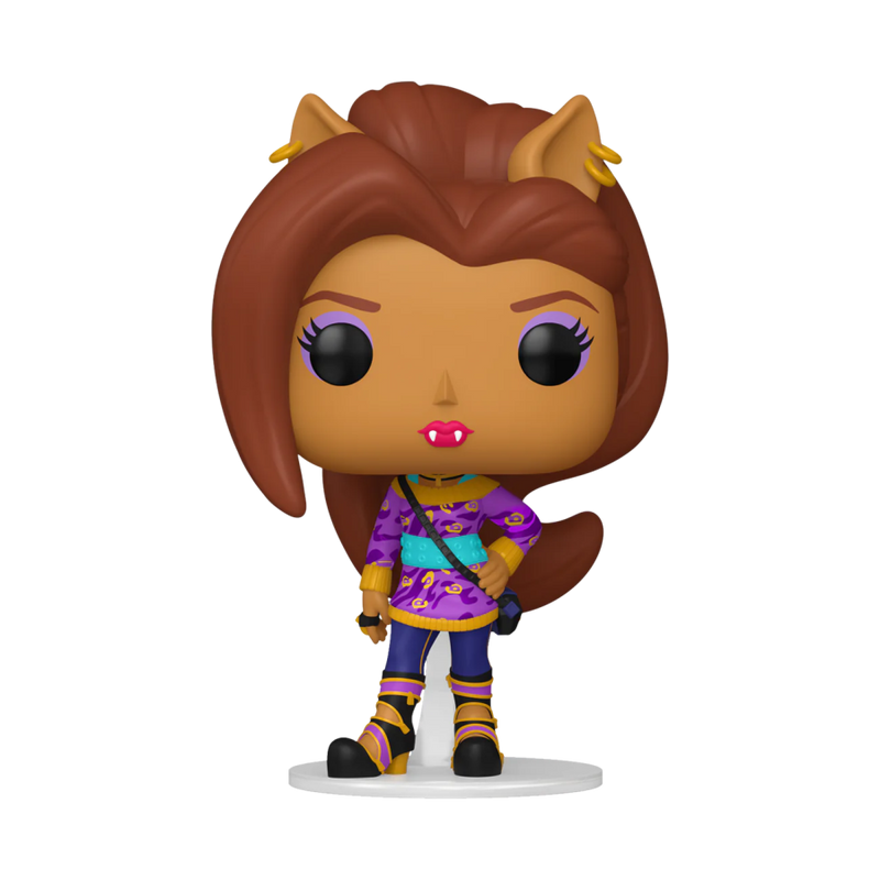 Monster High - Clawdeen Wolf Pop! Vinyl