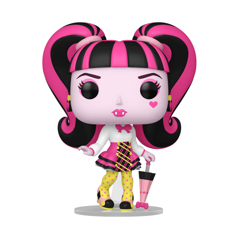 Monster High - Draculaura Pop! Vinyl