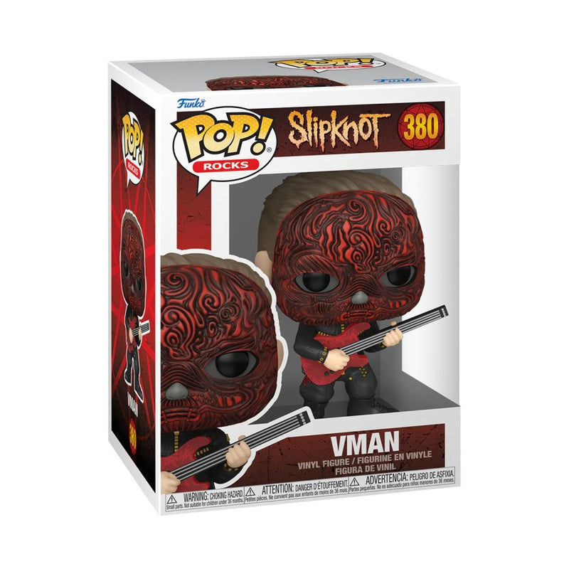 Slipknot - VMan Pop! Vinyl
