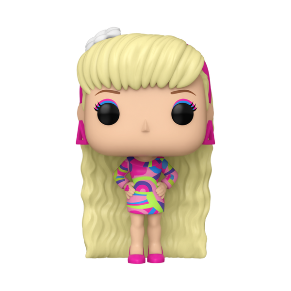 Barbie: 65th Anniversary - Totally Hair Barbie Pop! Vinyl