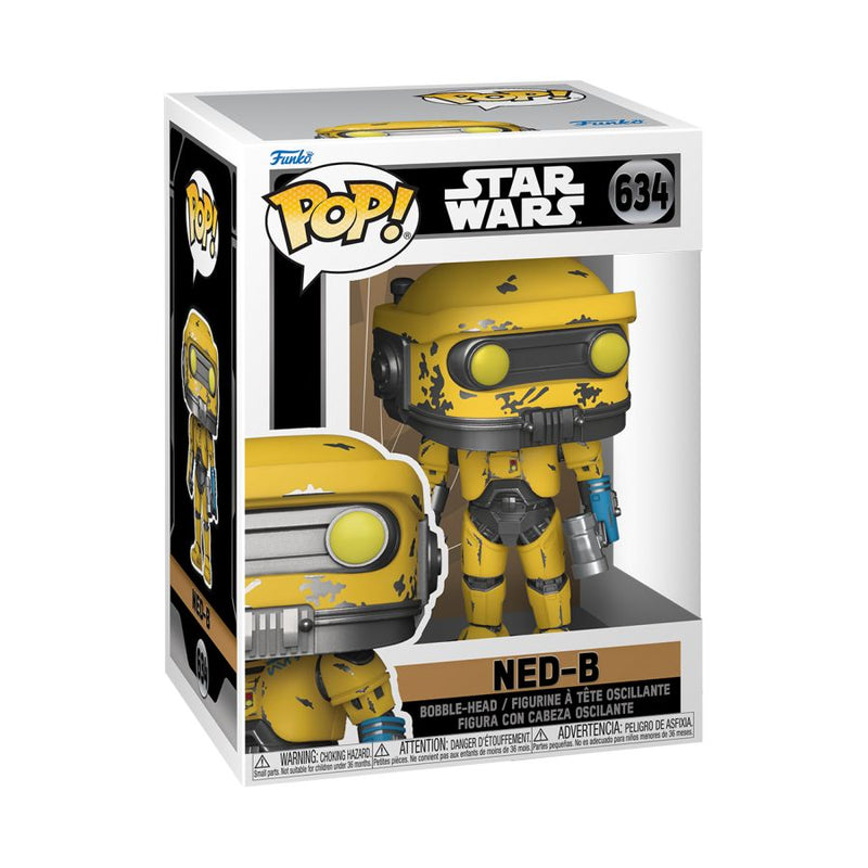 Star Wars: Obi-Wan Kenobi - Ned-B Pop! Vinyl