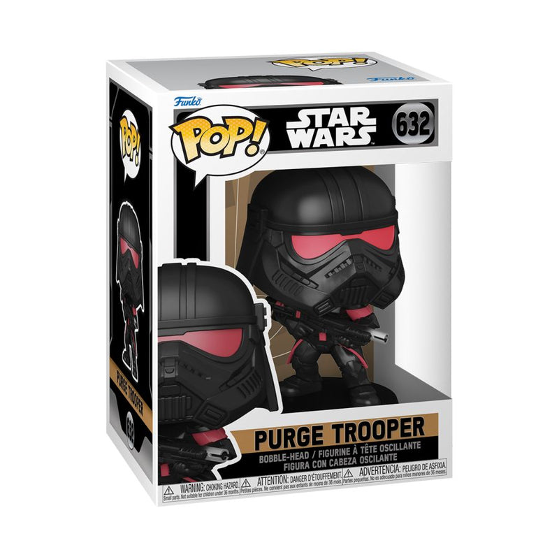 Star Wars: Obi-Wan Kenobi - Purge Trooper in Battle Armor Pop! Vinyl