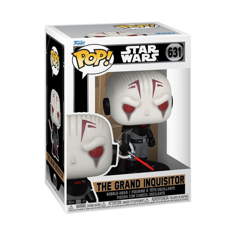 Star Wars: Obi-Wan Kenobi - Grand Inquisitor Pop! Vinyl