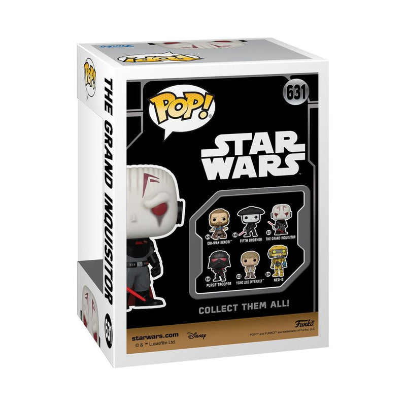 Star Wars: Obi-Wan Kenobi - Grand Inquisitor Pop! Vinyl