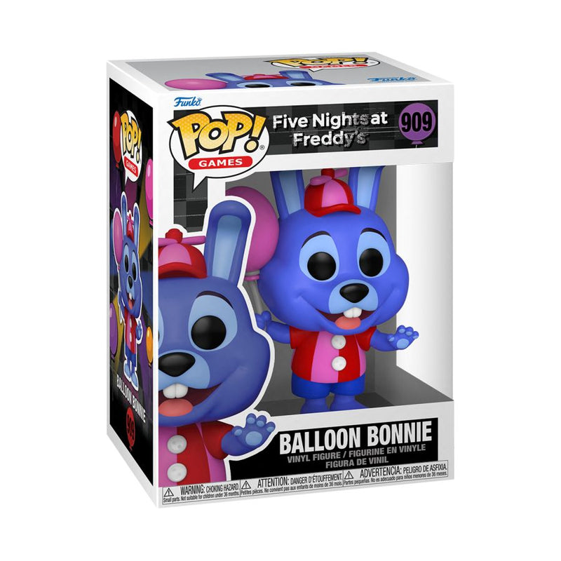 Five Nights at Freddy's - Balloon Bonnie Pop! Vinyl