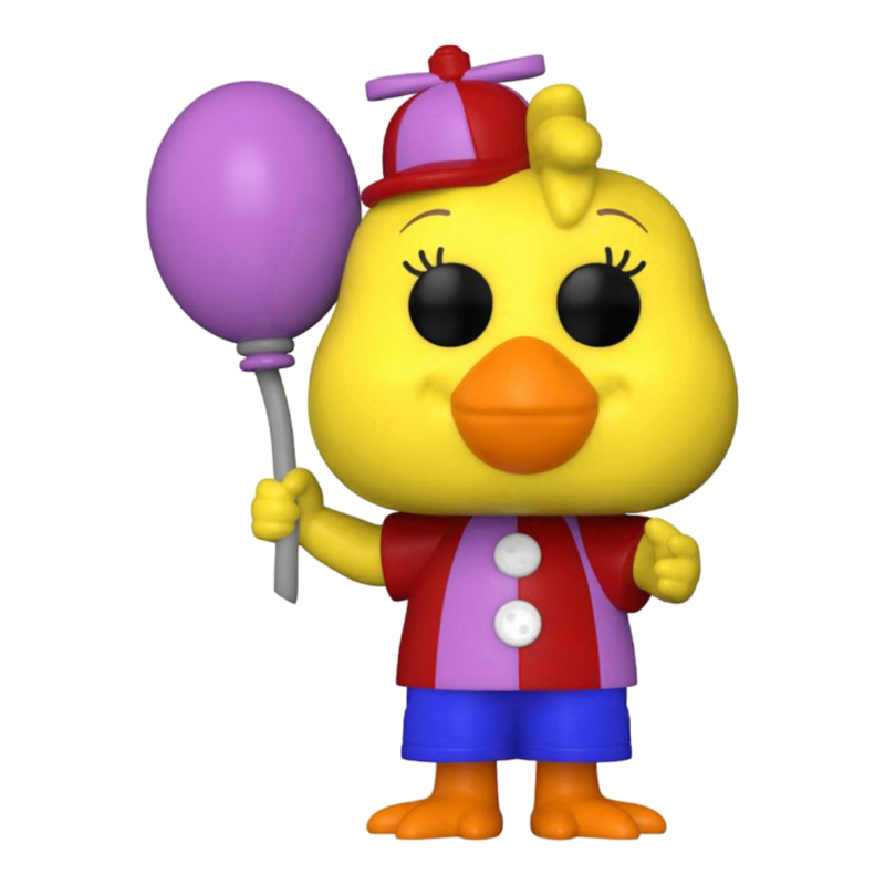 Five Nights at Freddy's - Balloon Chica Pop! Vinyl