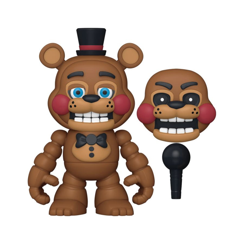 Five Nights at Freddy's - Security Room Snap Playset