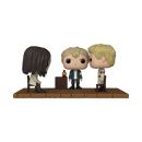 Attack on Titan - Eren meets Reiner Pop! Moment