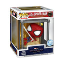 Spider-Man: No Way Home - The Amazing Spider-Man Build-A-Scene Pop! Deluxe [RS]