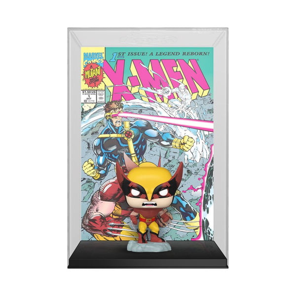Marvel Comics - Wolverine #1 Pop! Comic Cover