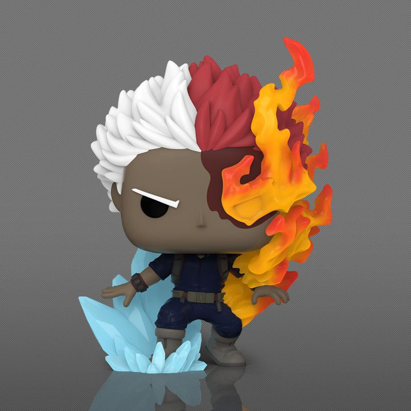 Todoroki pop vinyl deals