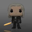 The Witcher (TV) - Geralt with Sword Glow Pop! Vinyl [RS]