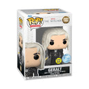 The Witcher (TV) - Geralt with Sword Glow Pop! Vinyl [RS]