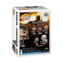 Attack on Titan - Eren Jaeger Metallic Pop! Vinyl [RS]
