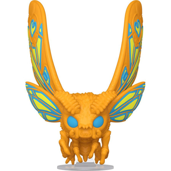 Godzilla - Mothra Blacklight Pop! Vinyl [RS]