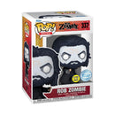 Rob Zombie – Rob Zombie Dragula Exclusive Glow Pop! Vinyl [RS]