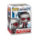Captain America 3 - Ant-Man Build-A-Scene Pop! Vinyl [RS]