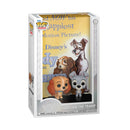 Disney: D100 - Lady and the Tramp Pop! Movie Poster
