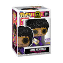 Jimi Hendrix – Jimi Hendrix (Purple Suit) SDCC Exclusive Pop! Vinyl [RS]