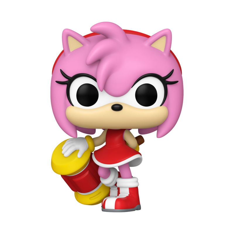 Sonic the Hedgehog - Amy Rose Pop! Vinyl