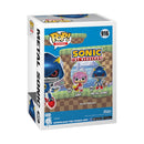 Sonic the Hedgehog - Metal Sonic Pop! Vinyl