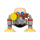 Sonic the Hedgehog - Dr. Eggman Pop! Ride