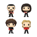 Queen - Radio Gaga Pop! Vinyl 4-Pack