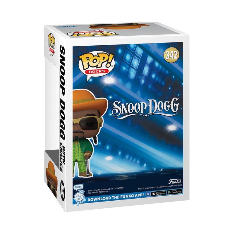 Snoop Dogg - Snoop Dogg with Chalice Pop! Vinyl