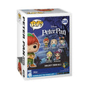 Peter Pan 70th Anniversary - Peter Pan with Flute Pop! Vinyl