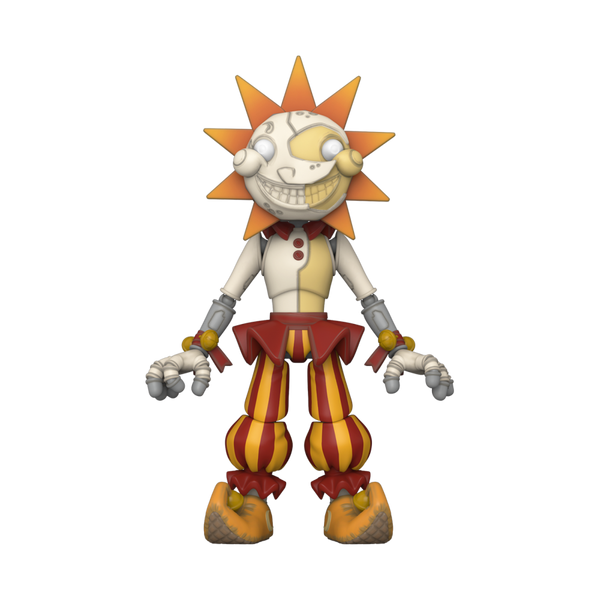 Five Nights At Freddy's: Security Breach - Sun Action Figure