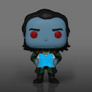 Thor - Frost Giant Loki Glow Pop! Vinyl [RS]