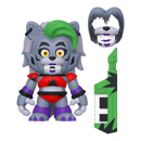 Five Nights at Freddy's - Glamrock Roxanna Snaps! Figure
