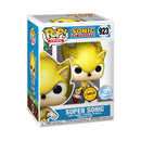 Sonic the Hedgehog - Super Sonic (with chase) Pop! Vinyl [RS]