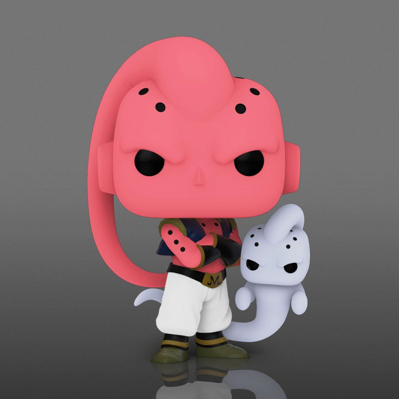 Dragon Ball Z - Super Buu with Ghost (with Chase) Pop! Vinyl [RS]