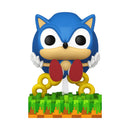 Sonic - Ring Scatter Sonic Pop! Vinyl [RS]