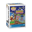 Sonic - Ring Scatter Sonic Pop! Vinyl [RS]