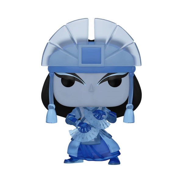 Avatar the Last Airbender - Kyoshi (Spirit) Glow Pop! Vinyl [RS]