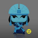 Avatar the Last Airbender - Kyoshi (Spirit) Glow Pop! Vinyl [RS]