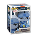 Avatar the Last Airbender - Kyoshi (Spirit) Glow Pop! Vinyl [RS]