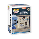 Avatar the Last Airbender - Kyoshi (Spirit) Glow Pop! Vinyl [RS]