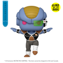 Dragonball Z - Burter US Exclusive Glow Pop! Vinyl [RS]